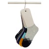 TATYZ Cardboard Sock Inserts Form Blockers, Sock Shaper and Organizer