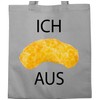 Shirtracer Baumwolltasche - Taschen - Ich flip aus Erdnussflip I