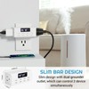COKWEL Countdown Timer Outlet, Up to 99 Hours, Large Screen