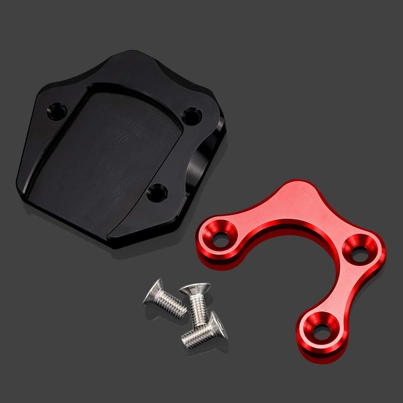 Suzuki GSX-S750GSX-S1000GSX-S1000F New Accessories Bracket Side Bracket Expansion Board Pad