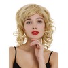 WIG ME UP - ETW-7155AHT-86 Women's Wig Woman Curly Shoulder
