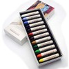 SENNELIER OIL PASTEL Set of 12 Introductory Colours