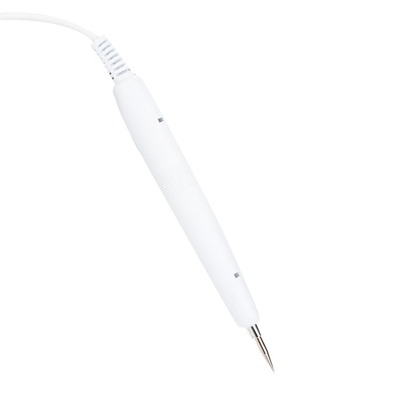 2 Types Ultrasound Anti Aging Ultrasonic Accessory*Spot Removal Pen &