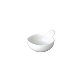 KINTO NEST Bowl, White, 4.1 x 3.3 inches (105 x 85 mm) 20583