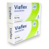 Dos Cajas De Víaflex Diacereína 50 Mg C/30 Caps Maver