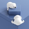12Pcs Animal Baby Corner Guard Soft Flexible Silicone Self Adhesive