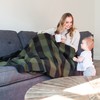 Arcturus Backwoods Wool Blanket - 4.5lbs, Warm, Heavy, Washable, Large