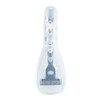 Transparent Portable Travel Men Manual Razor Protector Plastic Box Cover