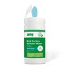 Jantex Green Probe Sanitiser Wipes Starter Tub 130mm (Pack of