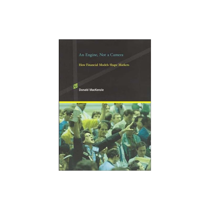 An Engine, Not a Camera: How Financial Models Shape Markets