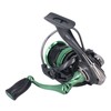 Saltwater Spinning Reel 13+1 Stainless Steel Bearing Waterproof Fishing Reel