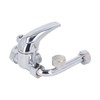 Copper Electric Water Heater Mixing Valve Surface Mounted U Bend