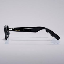 GoRhythm AI Wireless Bluetooth Translation Glasses For Men AI Smart Glasses with Bluetooth Face-to-Face Translation & Call Translation for Hands-Free Music Playback and Calls.