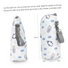 HAPINARY Handy Bottle Bag Insulated Bottle Cooler for Baby Milk