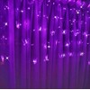 Butterfly Curtain Fairy String Lights, 120LED 8 Modes USB Powered
