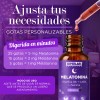 Superlabs Melatonina Líquida 5mg gabal-teaninavitaminab6