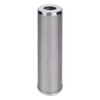 Amwater Stainless Steel Cleanable Wire Mesh Filter Cartridge 10”Length,2.5"OD(50 Micron)