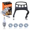 Mtanlo for Stihl MS311 MS391 Chain Brake Handle Kit with