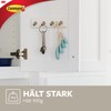 Command Key Rack - 1 Bar and 6 Small Strips