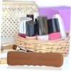 Baluue Makeup Brush Pouch Compact Organizer for Travel and Storage