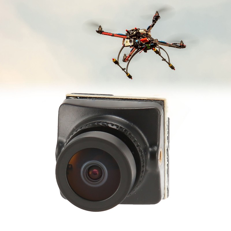 Phoenix 2 SP FPV Camera Adjustable Transmitter Micro Drone Freestyle