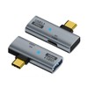 chenyang 2 in 1 USB C to USB 3.2 Adapter