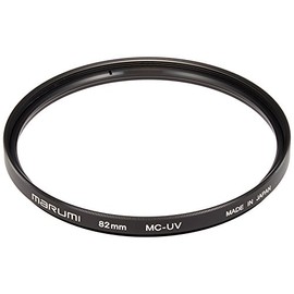 マルミ MARUMI UVフィルター 82mm MC-UV 82mm 紫外線吸収用