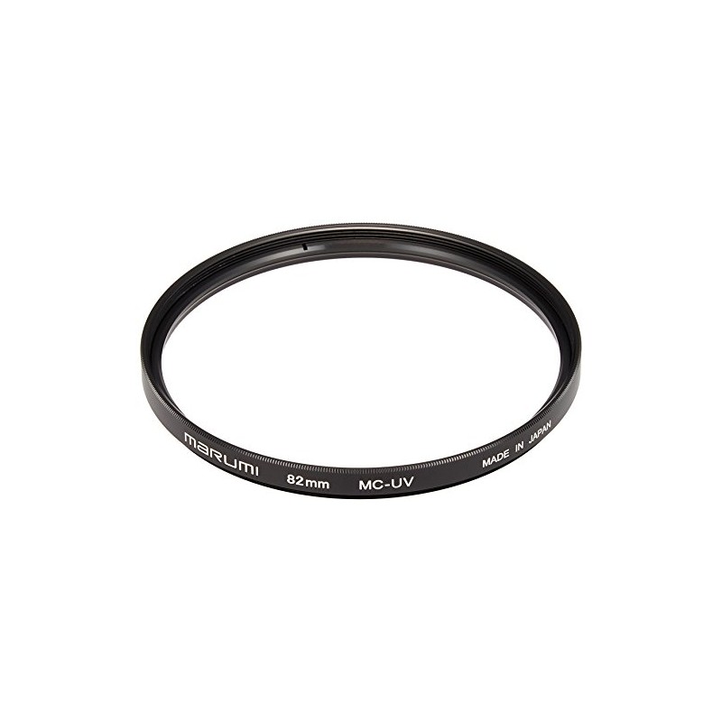 マルミ MARUMI UVフィルター 82mm MC-UV 82mm 紫外線吸収用