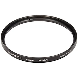 マルミ MARUMI UVフィルター 82mm MC-UV 82mm 紫外線吸収用