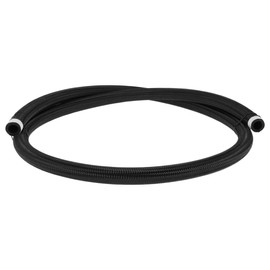 HOPESPANNER Universal 6ft 5/8" Fuel Line Hose 5/8 Vacuum Hose Automotive Fuel Hose NBR Rubber,Nylon Braided 1 Pcs