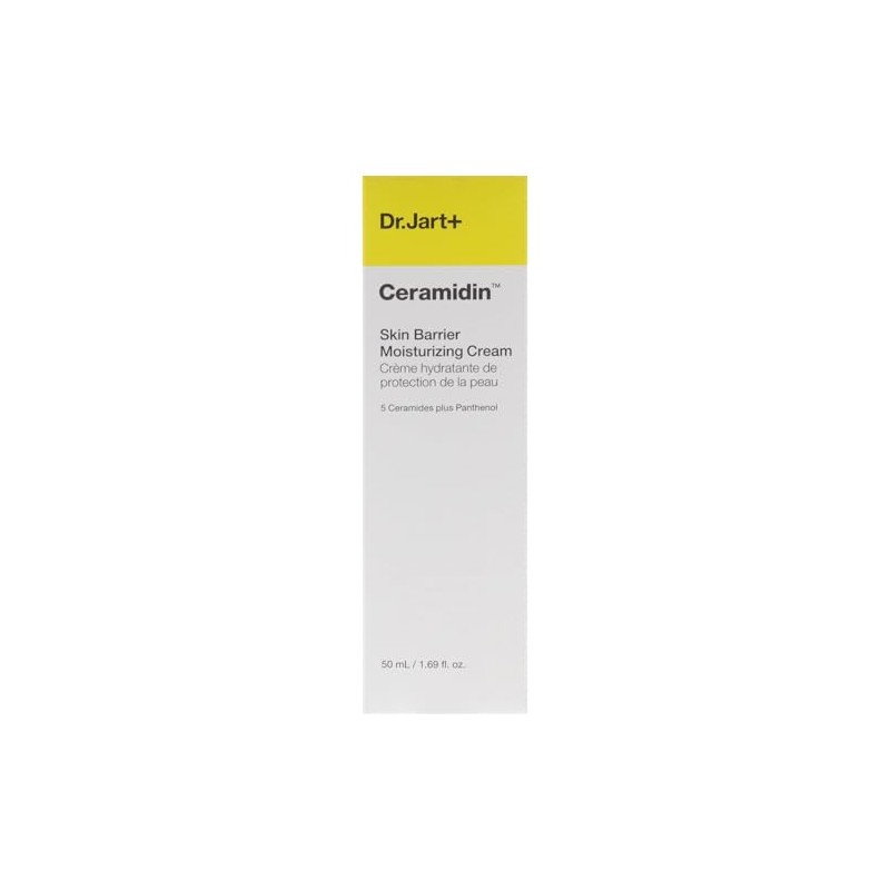 Dr.Jart+ Ceramidin skin barrier moisturizing cream 50 ml