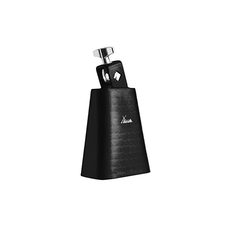 XDrum HCB-4 Cowbell - 4 Inch Cow Bell with 17