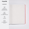 Nuuna Notebook A5+ | Break The Grid L Light -