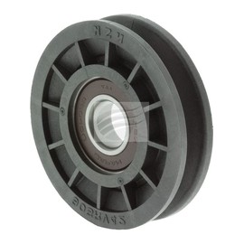 Jayair Idler Pulley A Sec 90mm Plastic 20mm Centre