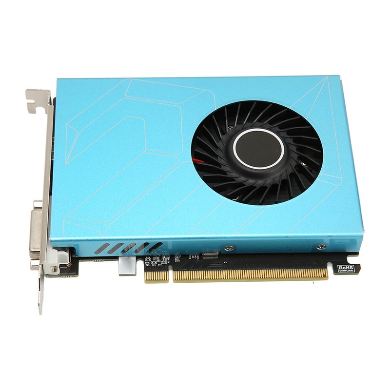 Graphics Card GT1030 2GB DDR5 64bit Desktop PC Gaming Graphics
