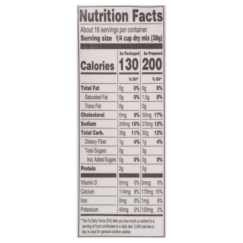 UD_Arrowhead Mills Organic Gluten-Free Pancake Mix Case of 6-22 Ounces
