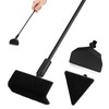 iplusmile 3-in-1 Pro Razor for Aquariums, 14.6 inches (37 cm),