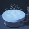 hejhncii Diffuser Air Stone Fish Bubblers Diffuser Stone Aquarium Air