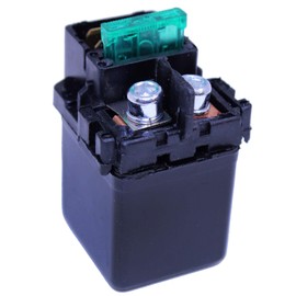 Starter Solenoid Relay Replaces for Honda VFR750 VFR 750 Interceptor 1990 1991 1992 1993 1994 1995 1996 1997
