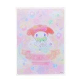 My Melody [ajiki] Clear ajiki/Yumekawa! Sanrio