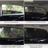 LST Sonnenschutz 2 teilig Fensterscheibe Sonnenabdeckung durchsichtig