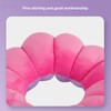 Bedsore Nursing Cushion Flower Shaped Reduce Pressure Hollow Out Breathable