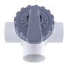 Abplag 3 Way PVC 1-1/2" 1.5" (1.5") Pool and Spa