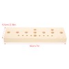 Wooden Ribbon Bow Maker, DIY Bow Making Kit, Multi Size