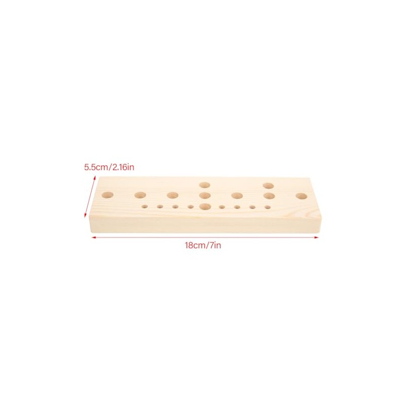 Wooden Ribbon Bow Maker, DIY Bow Making Kit, Multi Size
