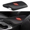 INTGET Car Center Console Armrest Cover for 2023 2022 Dodge