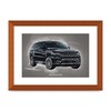 Lithobee - Range Rover Sport - Printed Wall Art Design