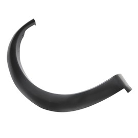 FZJDSD Black Front Passenger Fender Flares AL3Z16038A Compatible with Ford F-150 SVT Raptor 2010-2014