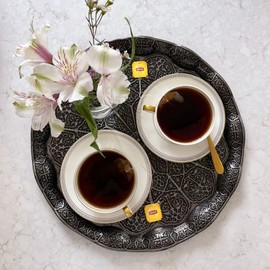 Lipton Yellow Label International Blend 100 Tea Bags (Pack of 4)