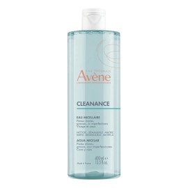 Avene Cleanance Loción Micelar 400ml
